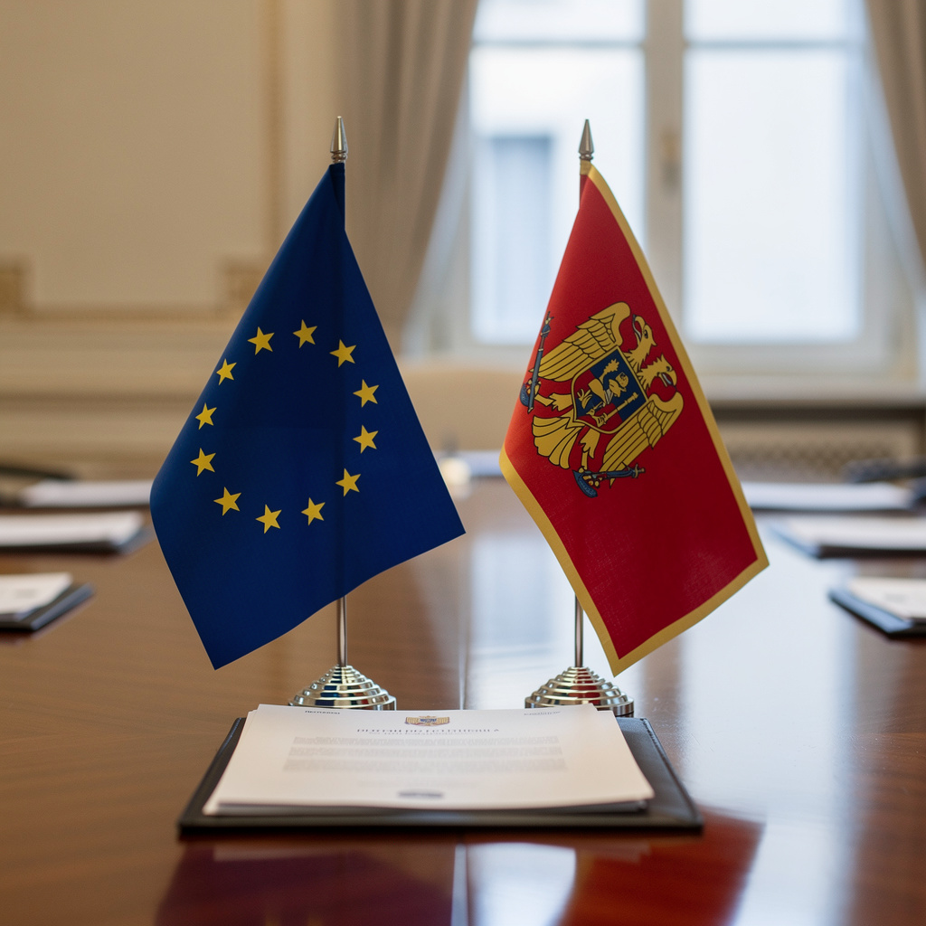 Unión Europea confía en cerrar negociaciones de adhesión con Montenegro en 2026