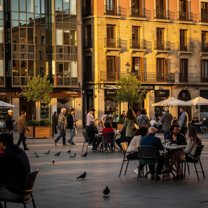 España absorbe el mayor flujo migratorio en dos décadas sin reducir el empleo de los nacionales