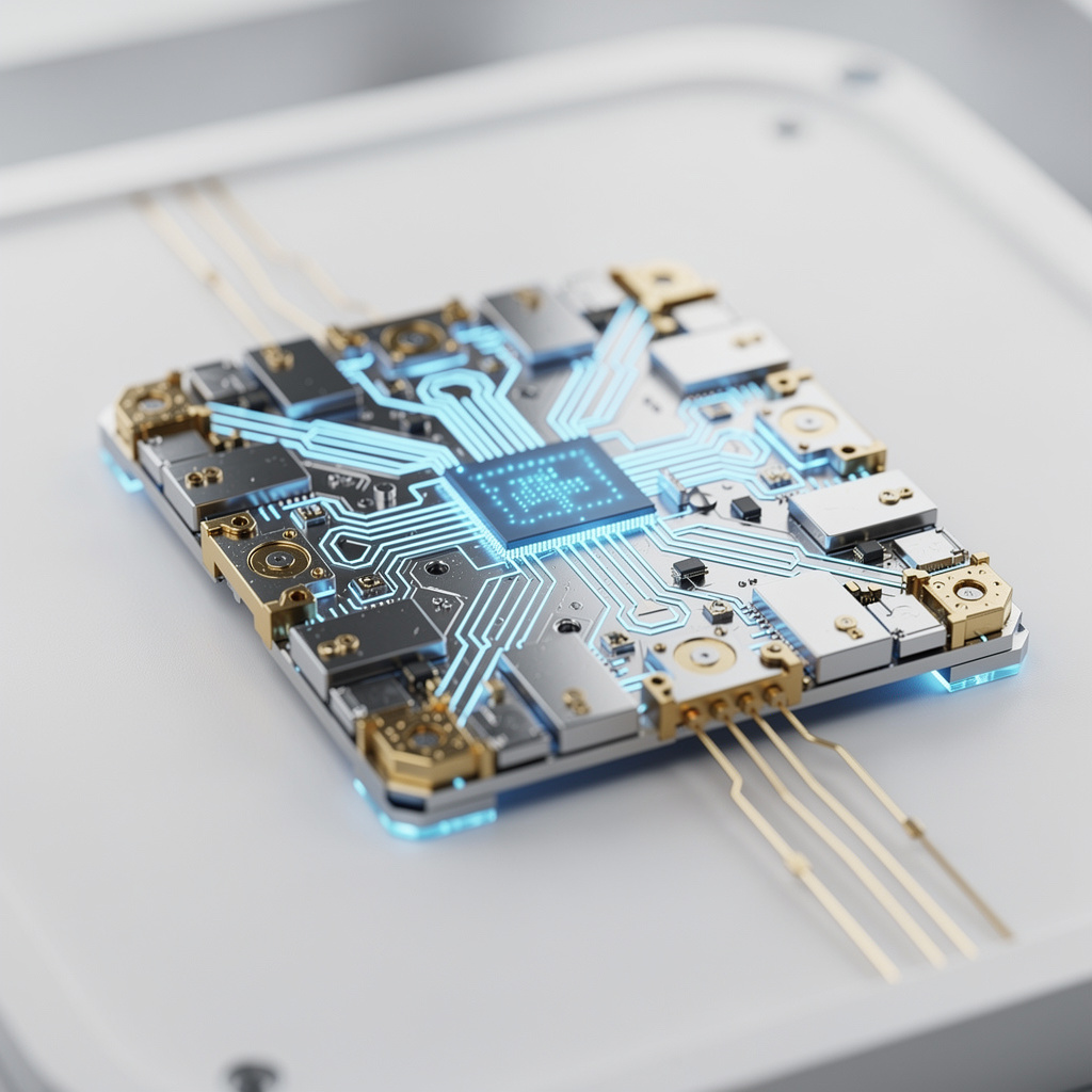 Reactor nuclear estadounidense genera electricidad para chip de Nvidia en hito tecnológico
