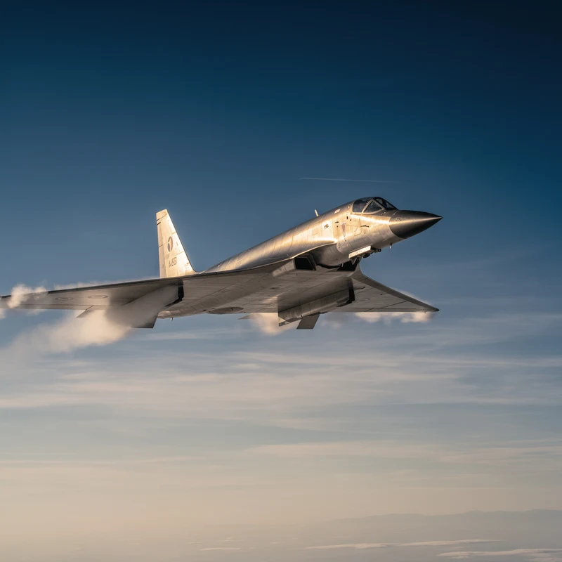 Administración Federal de Aviación de EE.UU. actualiza regulaciones para permitir vuelos supersónicos comerciales