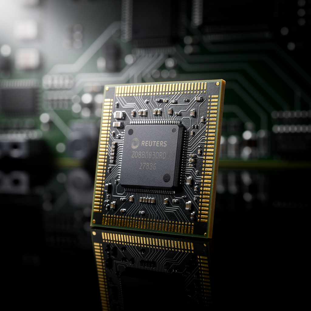General Motors y Micron firman acuerdo estratégico para asegurar suministro de chips de memoria