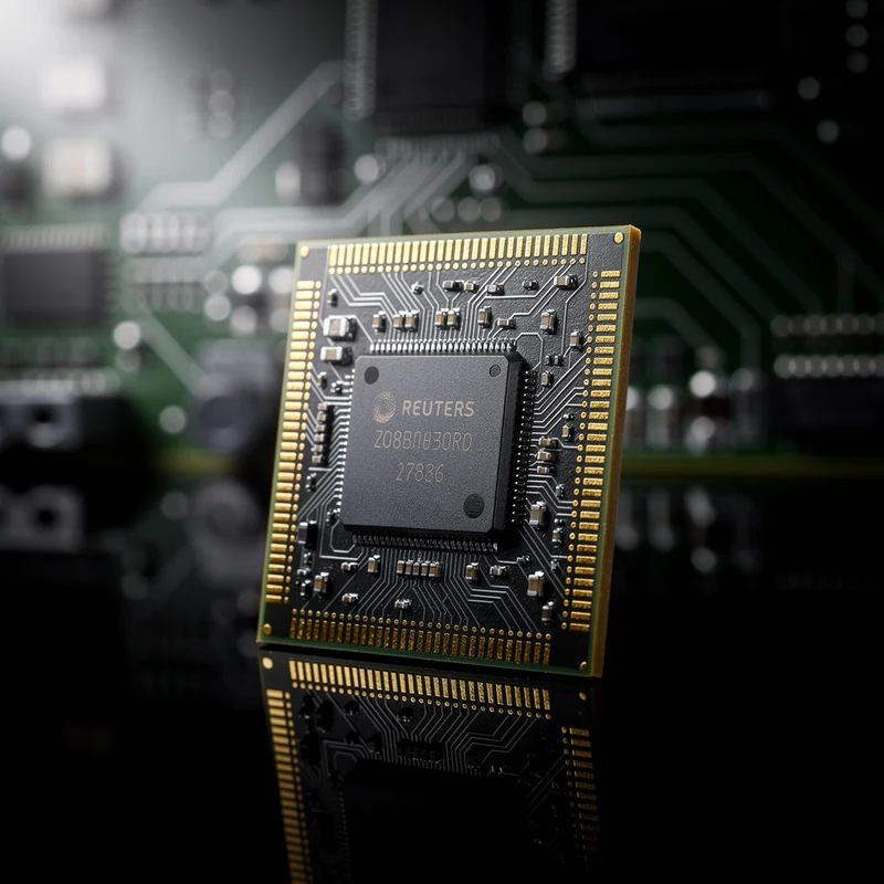 General Motors y Micron firman acuerdo estratégico para asegurar suministro de chips de memoria