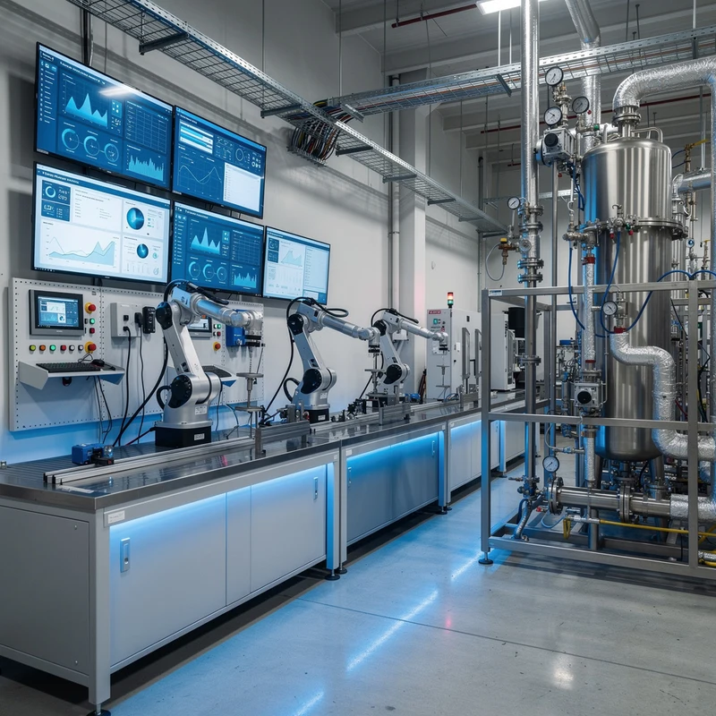 Empresa energética australiana despliega 50 agentes de inteligencia artificial en operaciones industriales