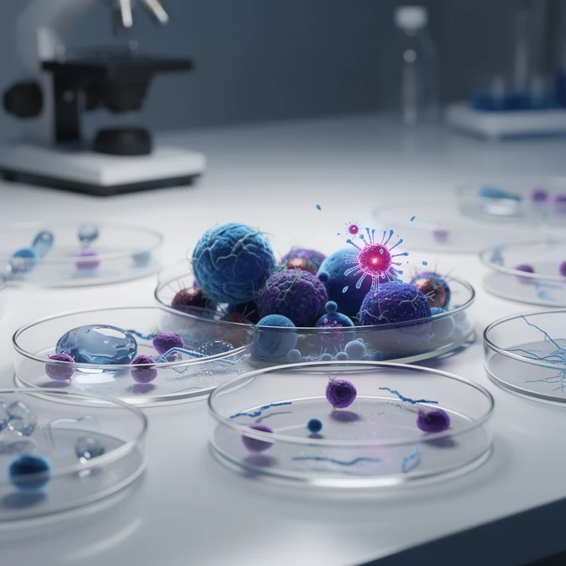 Ensayo clínico en Reino Unido busca rejuvenecer células inmunitarias para extender la esperanza de vida