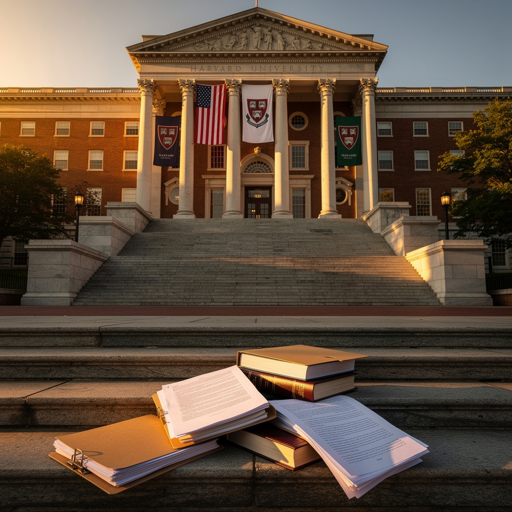 Universidad de Harvard resiste ofensiva de Trump pero enfrenta batalla continua por su autonomía