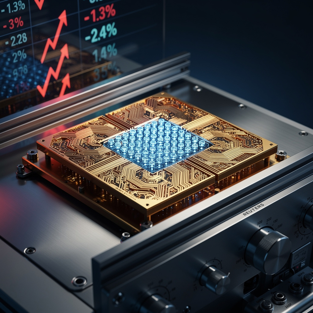 Empresa finlandesa de computación cuántica IQM sale a bolsa en EE.UU. y admite que el futuro de la tecnología es incierto