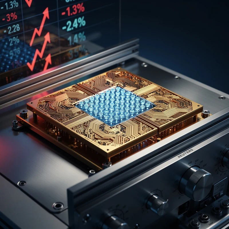 Empresa finlandesa de computación cuántica IQM sale a bolsa en EE.UU. y admite que el futuro de la tecnología es incierto