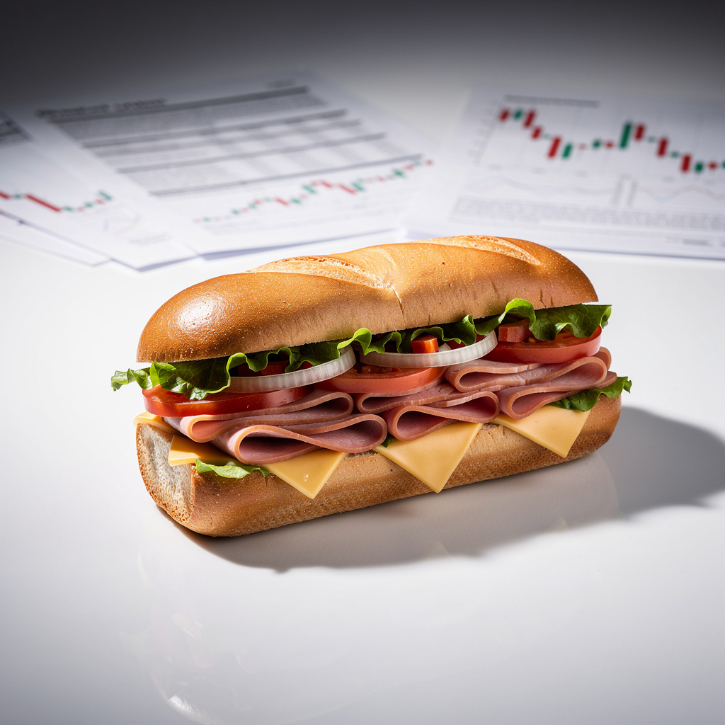 Cadena de sándwiches Jersey Mike's menciona inteligencia artificial 22 veces en documentos de salida a bolsa