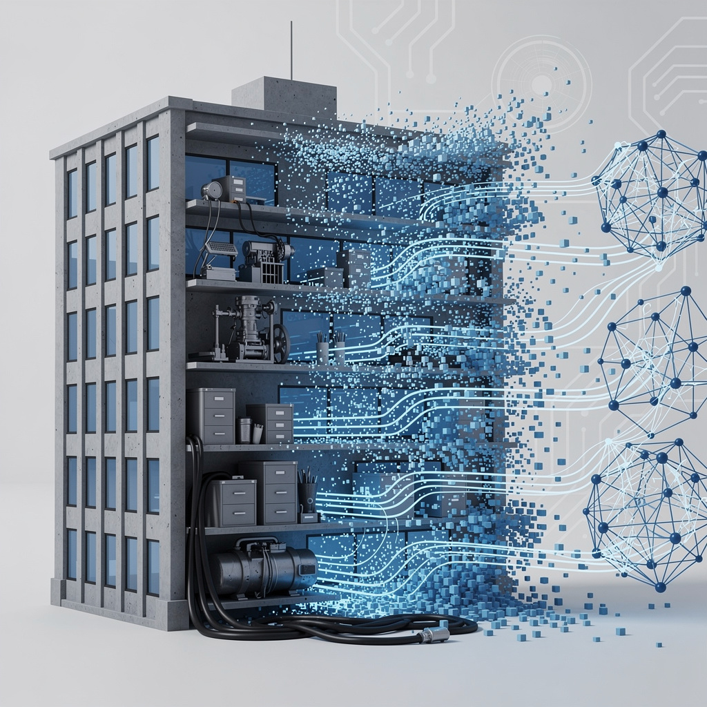 Las corporaciones tradicionales enfrentan extinción en la era de la inteligencia artificial