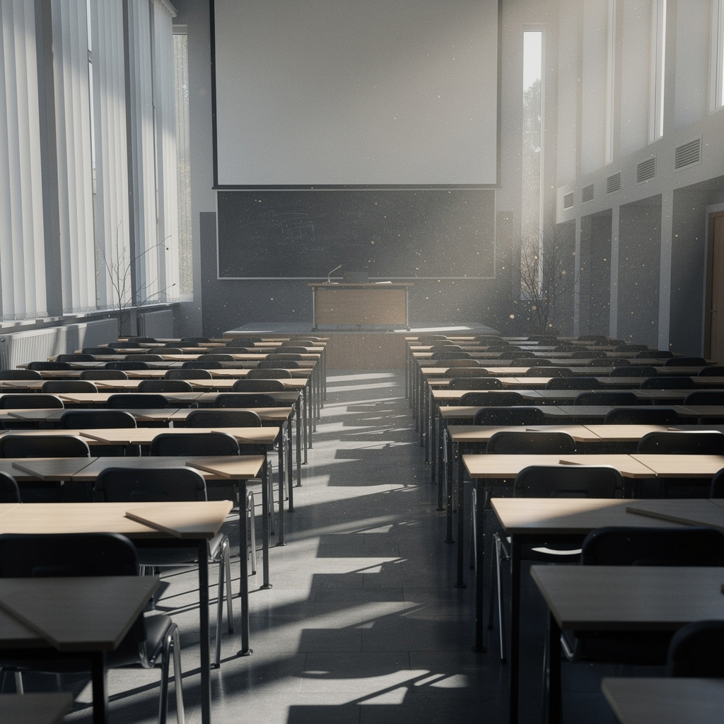 Universidades de Estados Unidos enfrentan crisis financiera por caída demográfica y restricciones federales