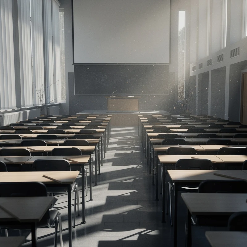 Universidades de Estados Unidos enfrentan crisis financiera por caída demográfica y restricciones federales