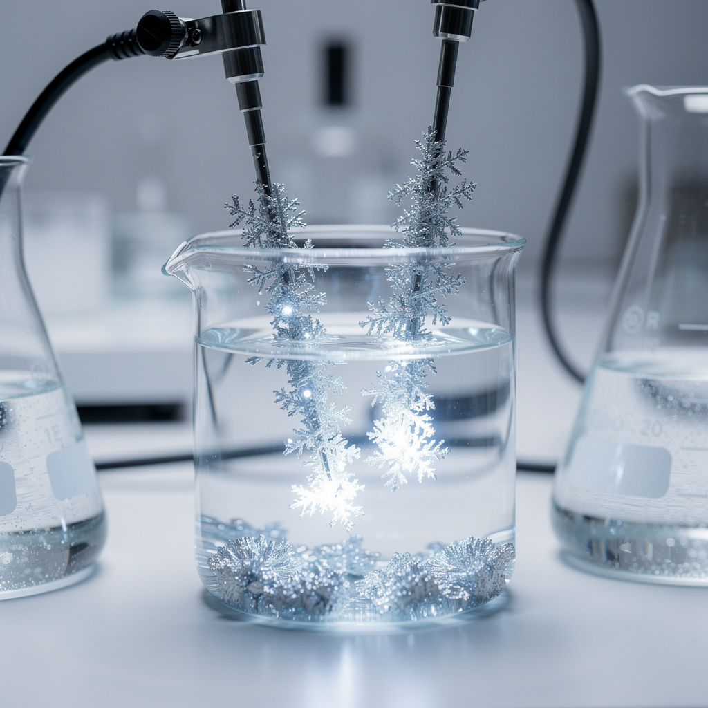 Científicos estadounidenses logran extraer litio con 99% de pureza mediante nuevo método electroquímico