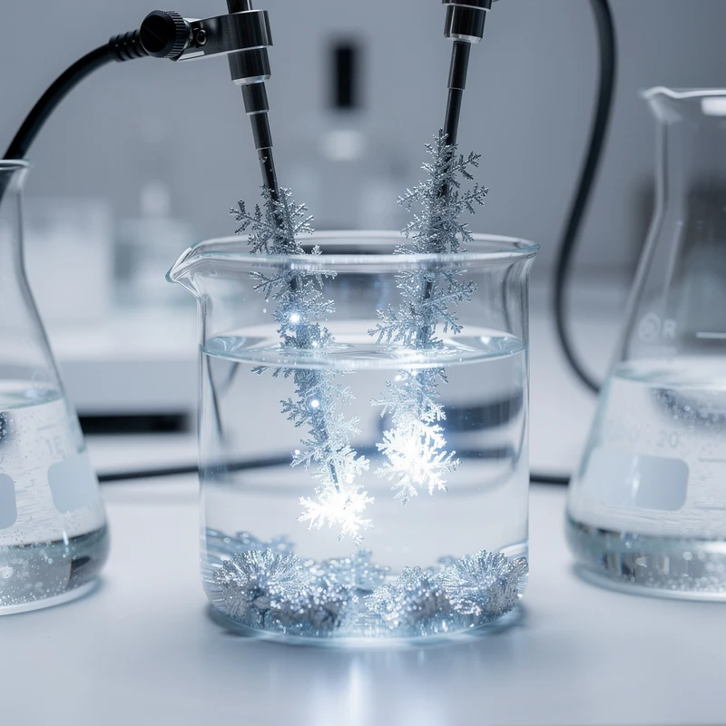 Científicos estadounidenses logran extraer litio con 99% de pureza mediante nuevo método electroquímico