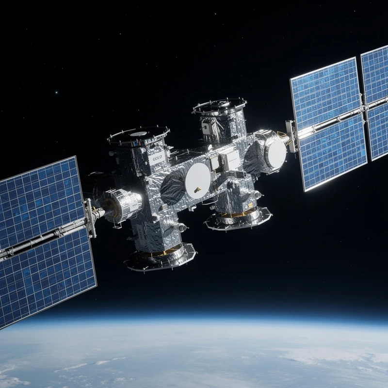 Empresas privadas completan misión de reconocimiento orbital para la Fuerza Espacial de EE.UU.