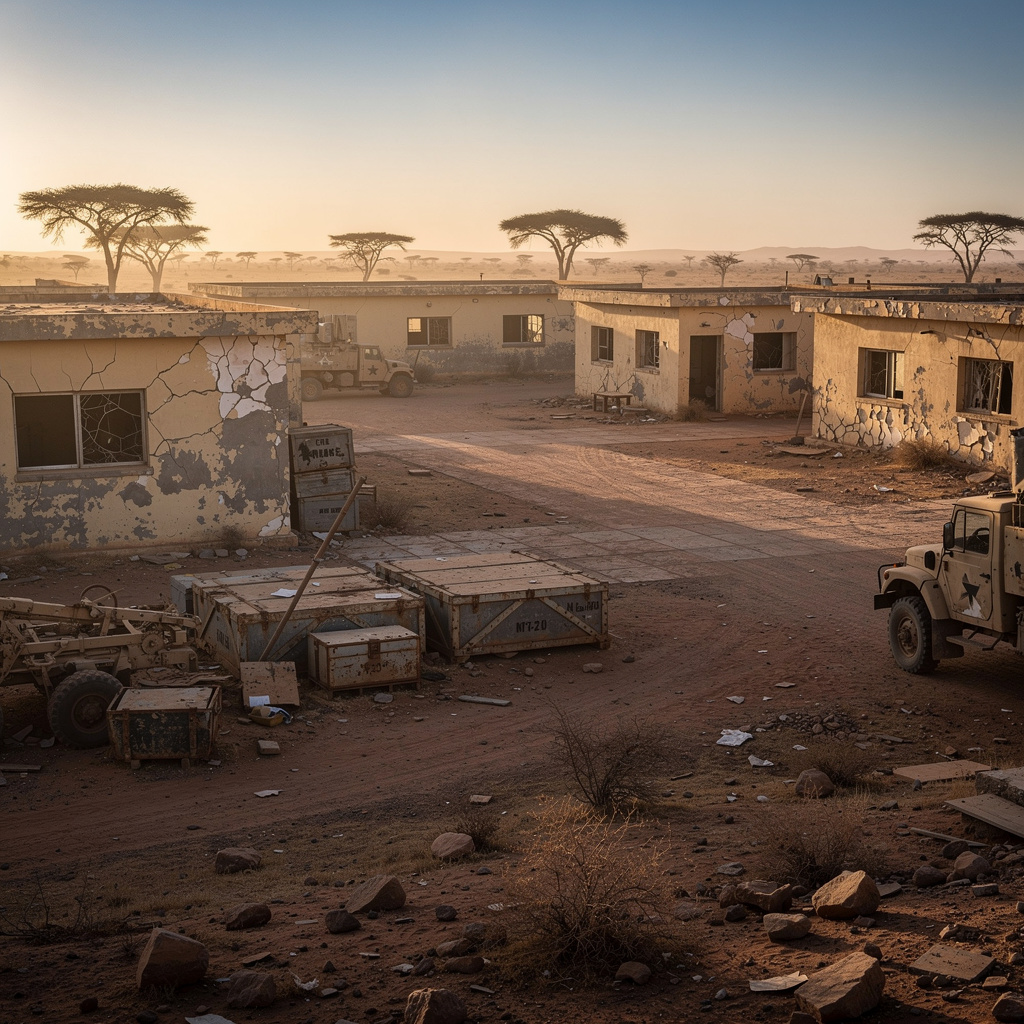 Estados Unidos retira la mayoría de sus tropas de Nigeria tras operación contra Estado Islámico