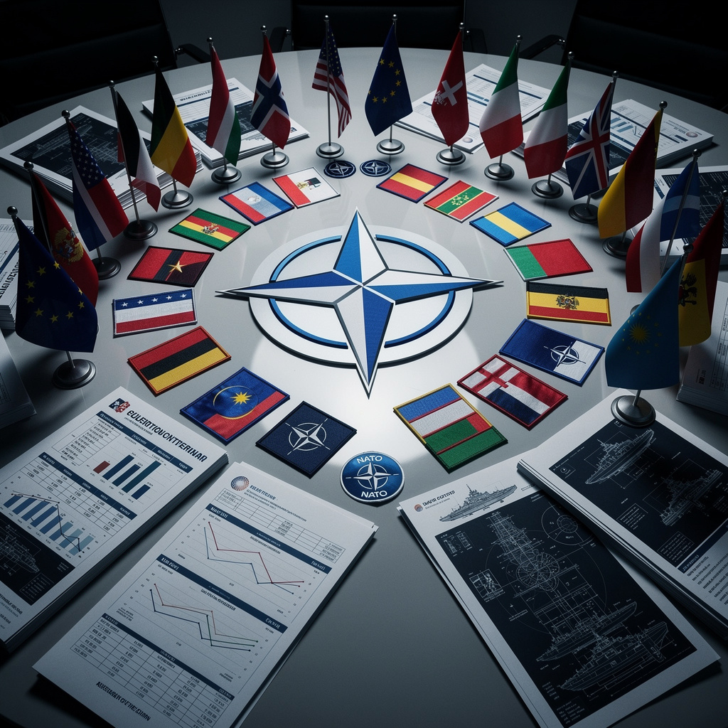 OTAN promete 70.000 millones de euros anuales a Ucrania ante retroceso de apoyo estadounidense
