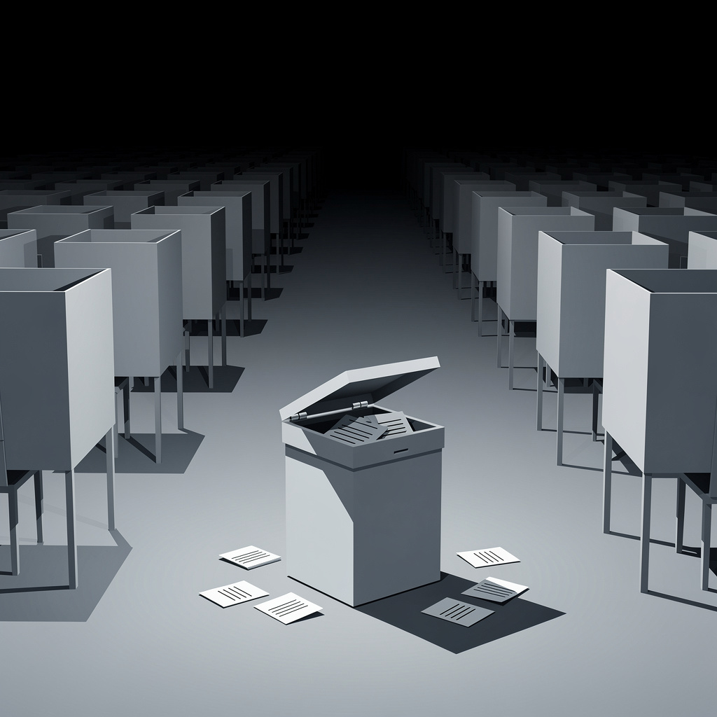 Argelia registra récord histórico de abstención con solo 20,79% de participación en elecciones legislativas