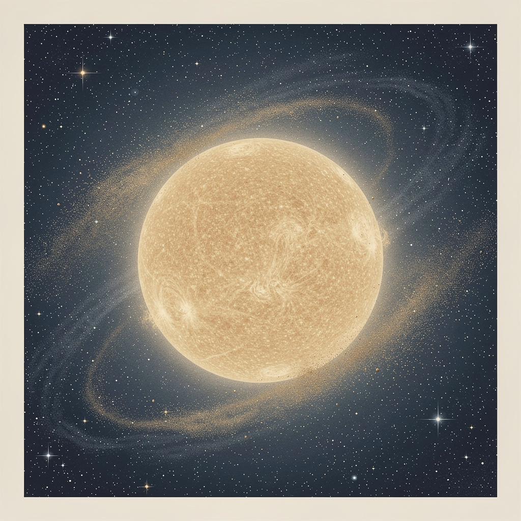 Astrónomos descubren objeto celeste que desafía la frontera entre estrellas y enanas marrones