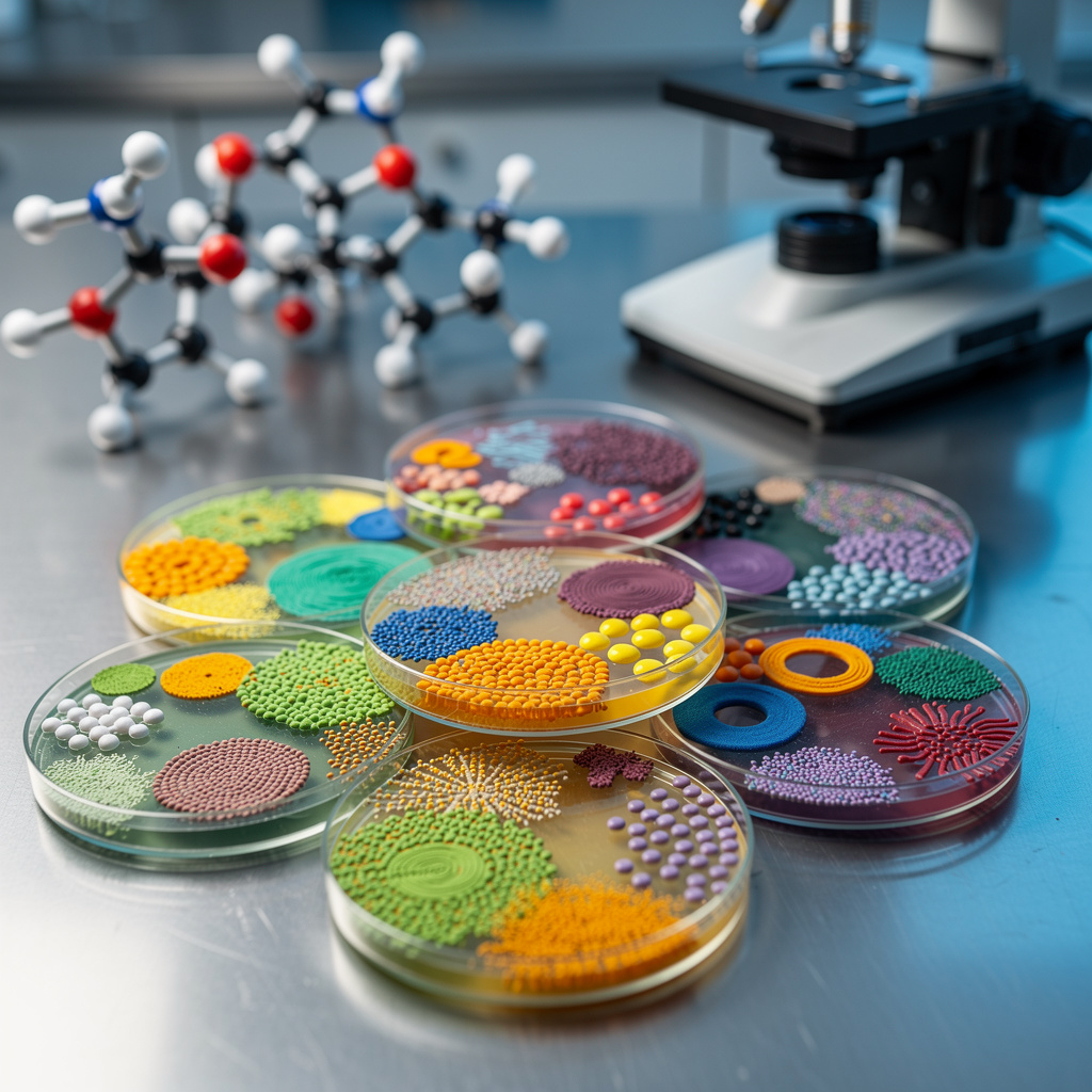 Edulcorantes artificiales vinculados a riesgos metabólicos y alteraciones en la microbiota intestinal, según estudio de Universidad de Tufts