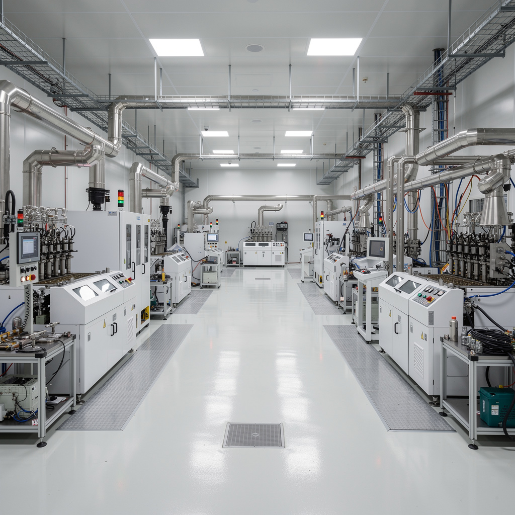 Alemania inaugura la fábrica de semiconductores de potencia más grande del mundo en Dresde