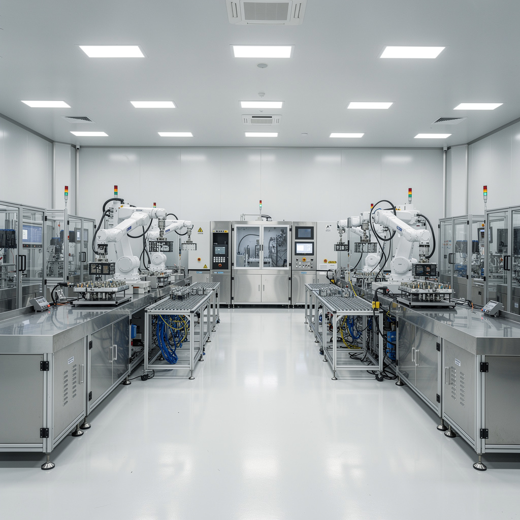 Empresa china de semiconductores invertirá 1.150 millones de dólares en nueva planta de empaquetado de chips en Shanghái