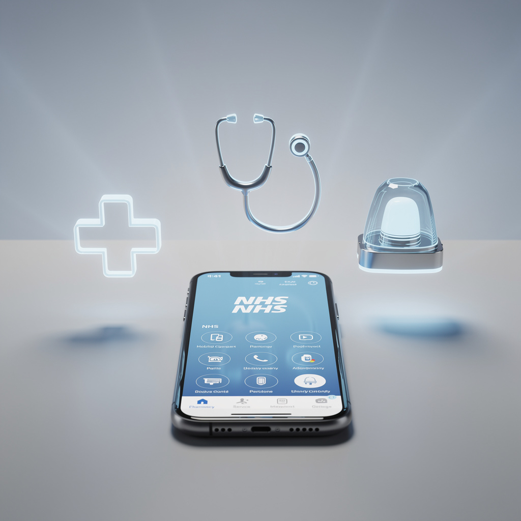 Sistema de salud británico usará inteligencia artificial para dirigir pacientes a servicios apropiados