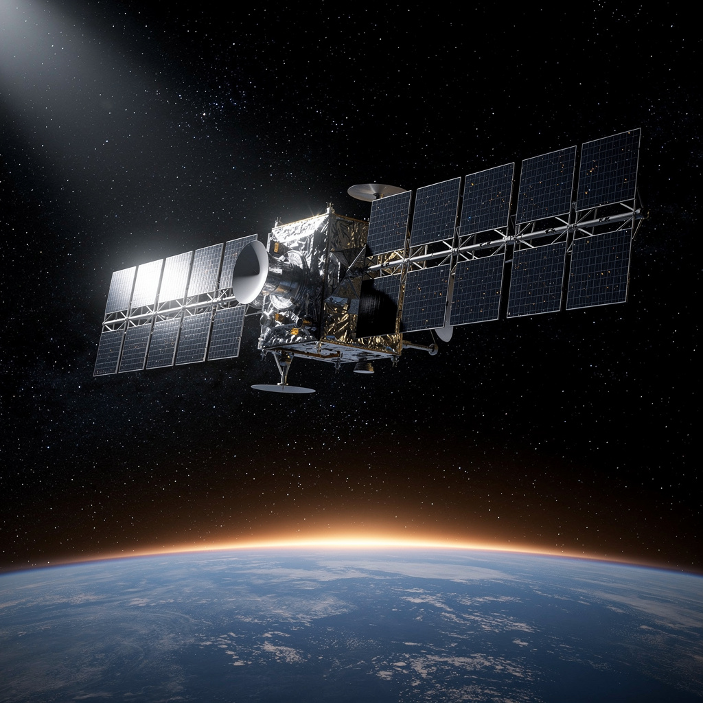 NASA lanza misión de emergencia para evitar que el Observatorio Swift se estrelle contra la Tierra · ColGlobal