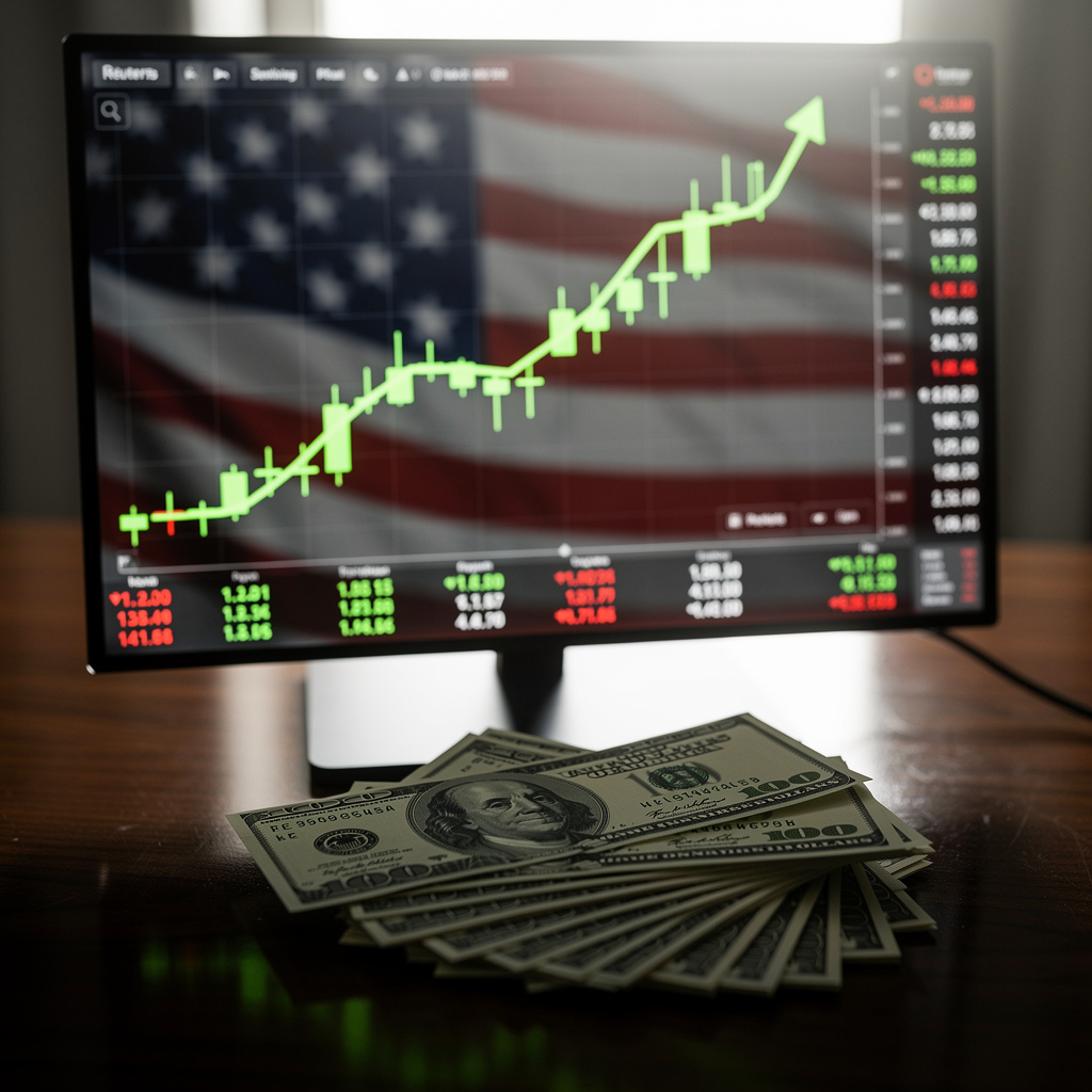 Estados Unidos refuerza su dominio en la inversión global pese a la guerra en Irán y los aranceles de Trump