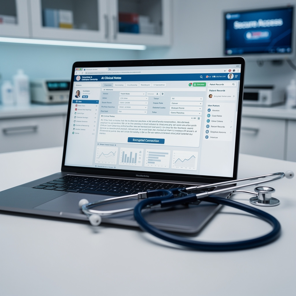 Gobierno australiano advierte sobre riesgos de privacidad en uso masivo de asistentes de IA por médicos