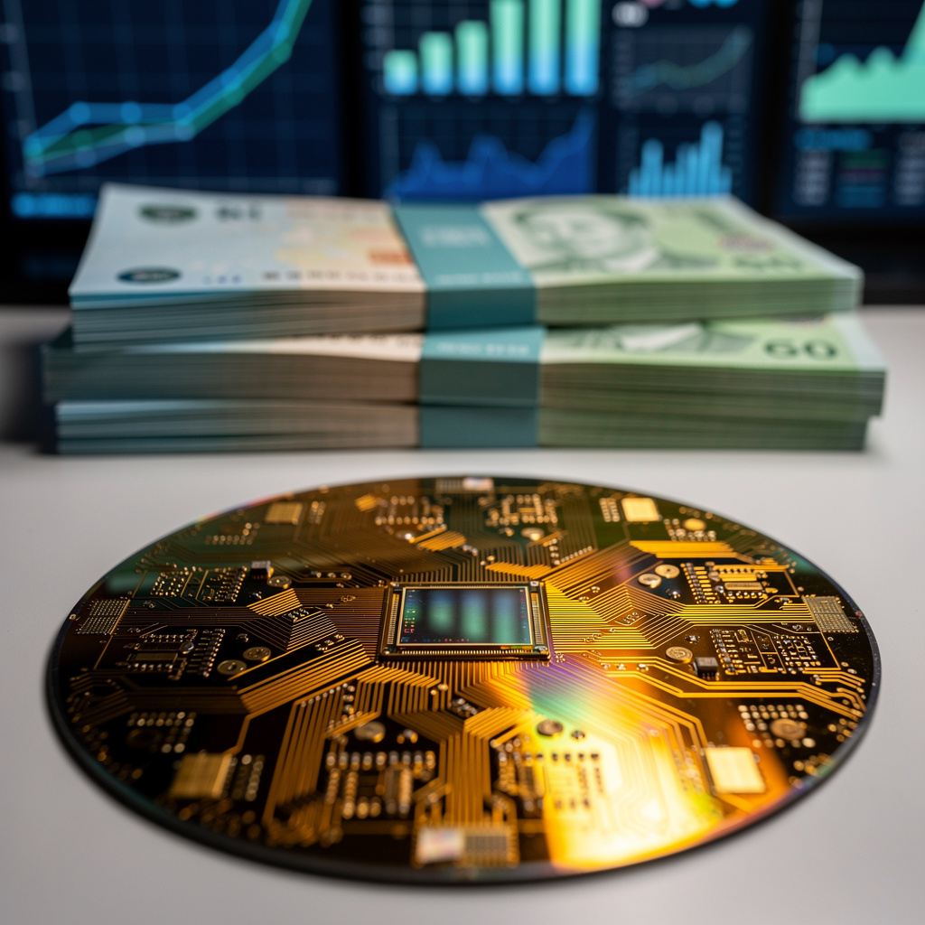 Corea del Sur creará fondo de futuro financiado por auge de semiconductores