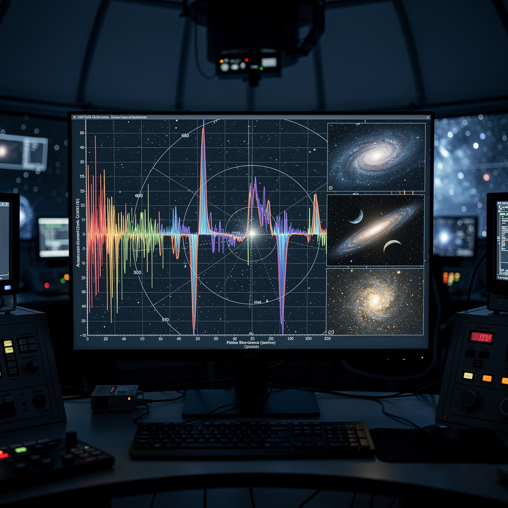 Telescopio espacial Euclid descubre los cuásares más antiguos jamás detectados
