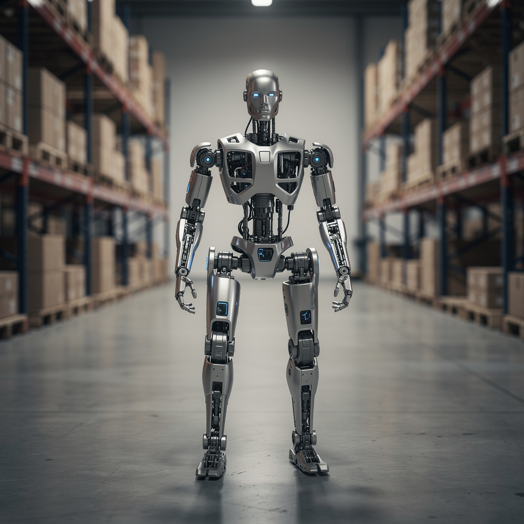 Agility Robotics saldrá a bolsa en la mayor operación de capital de la historia de la robótica humanoide