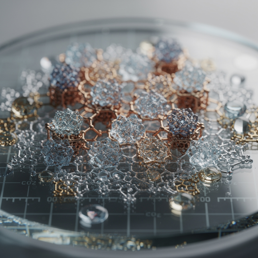 Científicos japoneses desarrollan catalizador de cobre que convierte dióxido de carbono en metanol