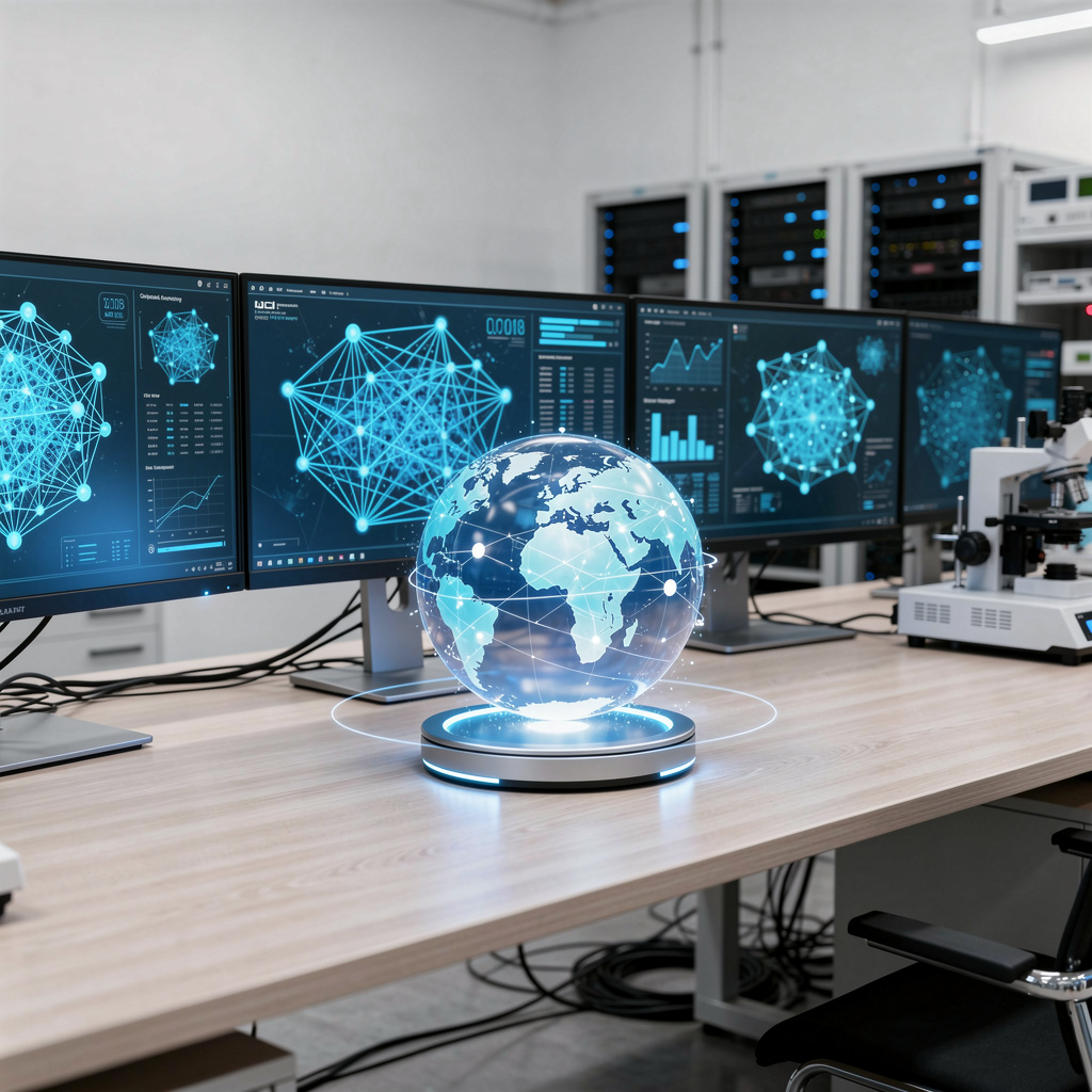 ONU busca acuerdo global sobre inteligencia artificial desde su laboratorio en Valencia