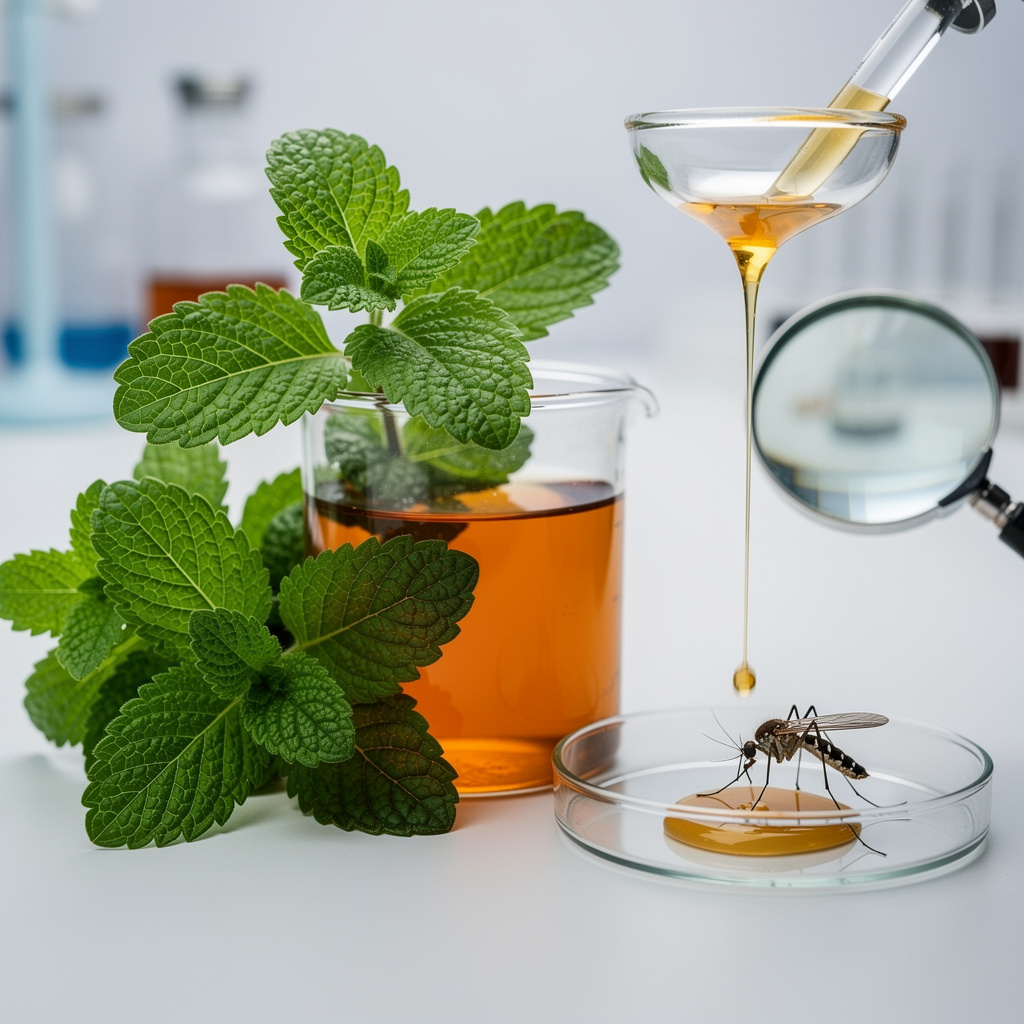 Loción de hierba gatera resulta tan eficaz como el Deet para repeler mosquitos, según estudio en Uganda