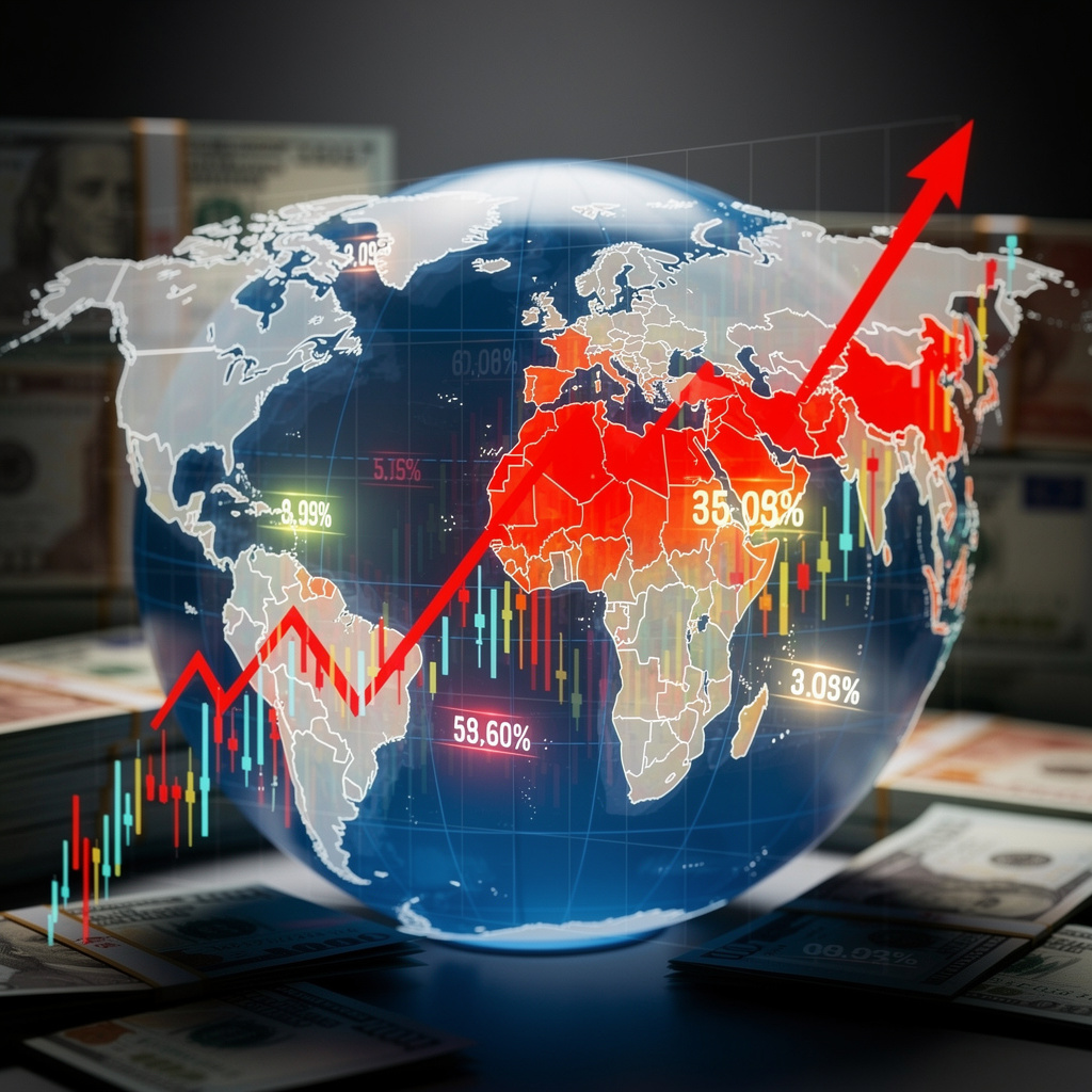 FMI advierte que renovado conflicto en Medio Oriente golpeará economía mundial