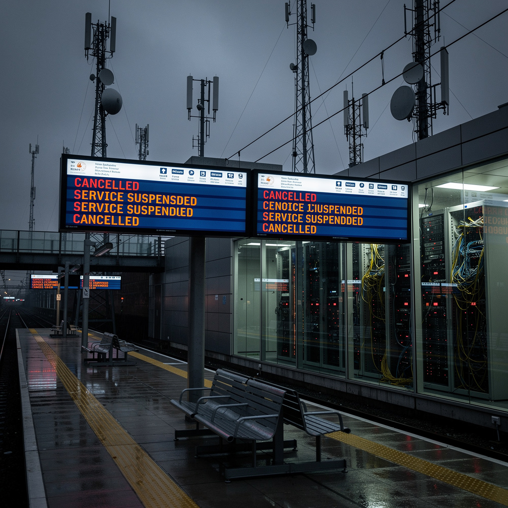 Falla masiva en Telstra de Australia interrumpe trenes y llamadas de emergencia durante 12 horas
