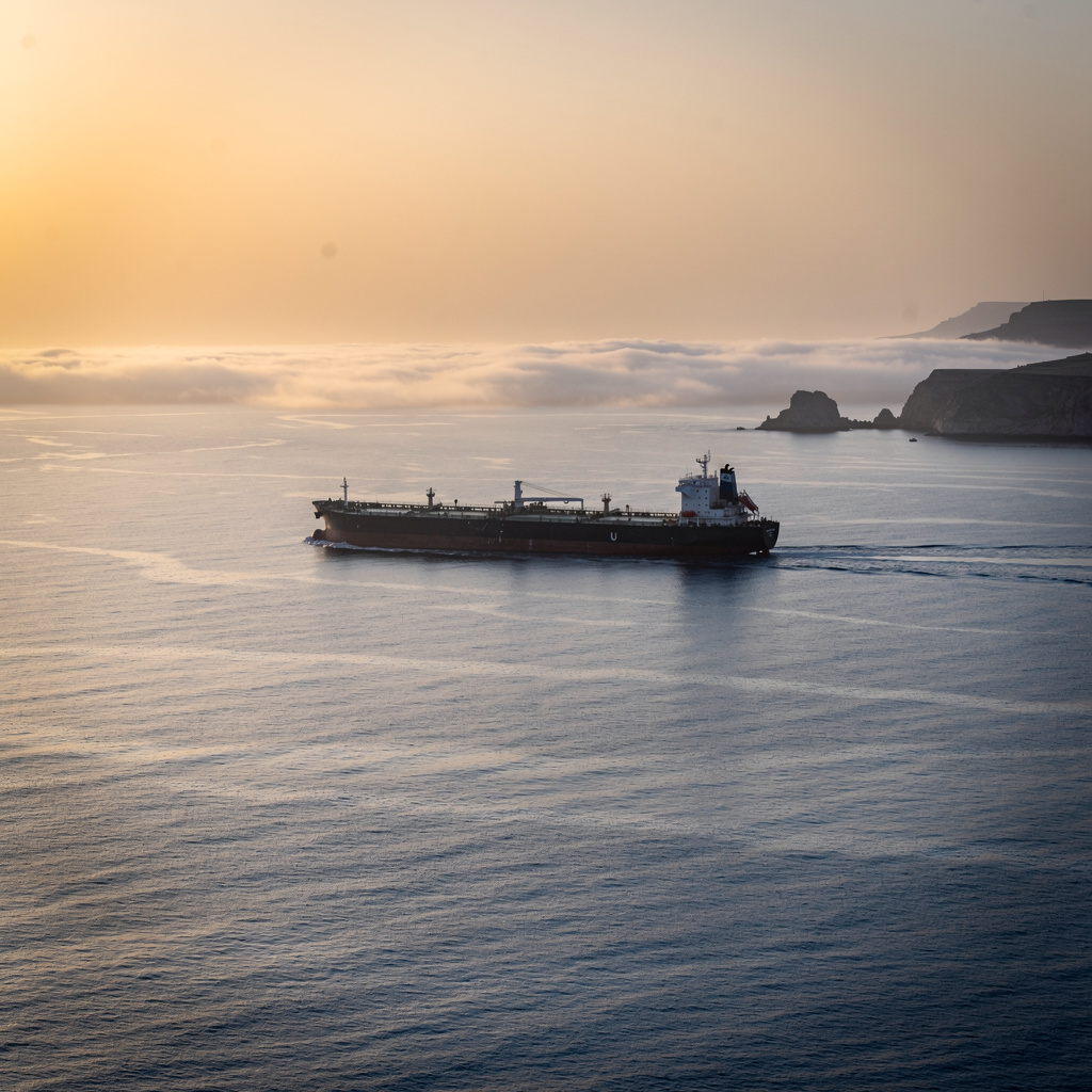 Estados Unidos revoca exención de sanciones a Irán tras nuevos ataques a buques en el estrecho de Hormuz