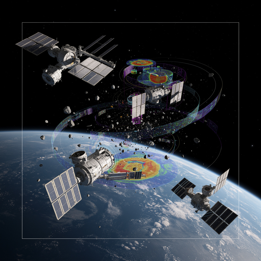 MIT propone sistema satelital para detectar armas nucleares ocultas en órbita