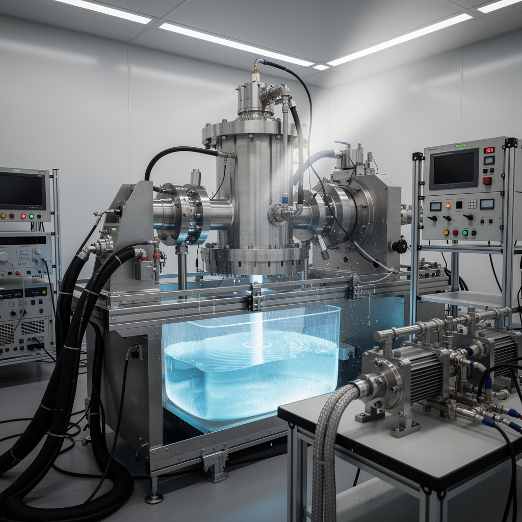 Empresa estadounidense asegura tecnología de neutrones avanzada para reactores nucleares subcríticos