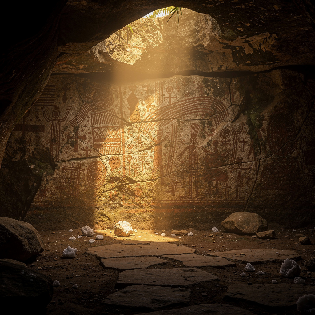 República Dominicana lucha por preservar las Cuevas del Pomier, el mayor conjunto de arte rupestre del Caribe amenazado por la minería