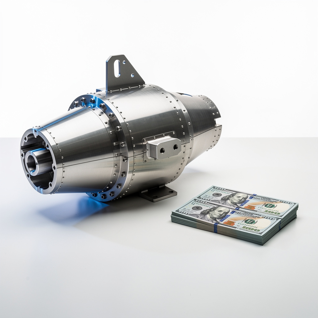 Blue Origin recauda 10.000 millones de dólares en su primera ronda de inversión externa con valoración de 130.000 millones