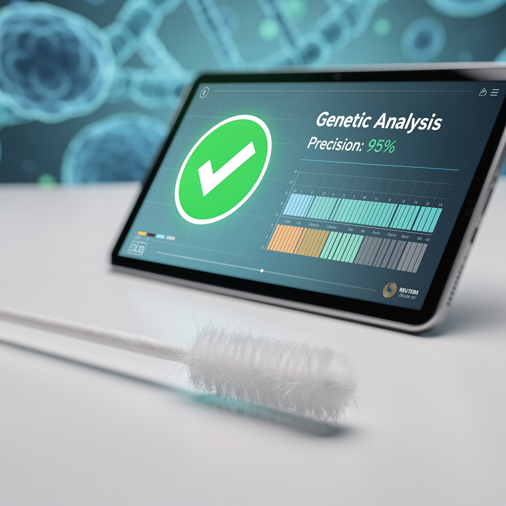 Nueva prueba detecta cáncer oral en una hora con 95% de precisión mediante hisopo indoloro