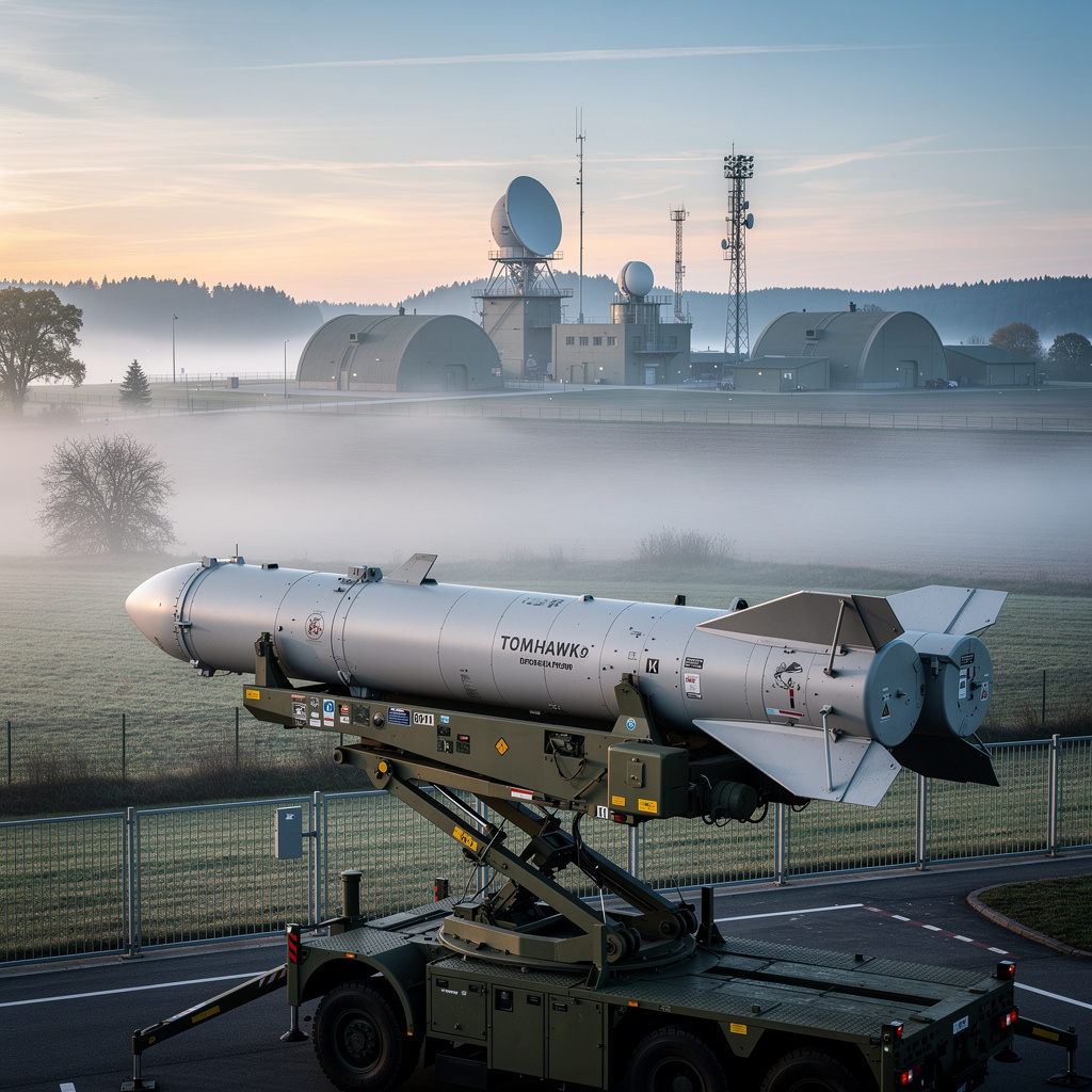 Alemania adquirirá misiles Tomahawk estadounidenses tras cumbre de la OTAN en Ankara