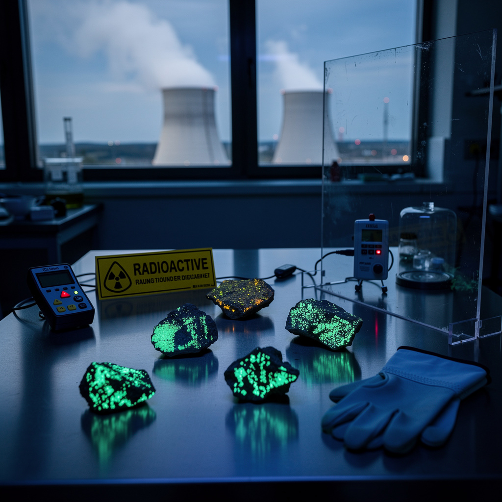 India y Australia sellan acuerdo histórico de suministro de uranio para energía nuclear