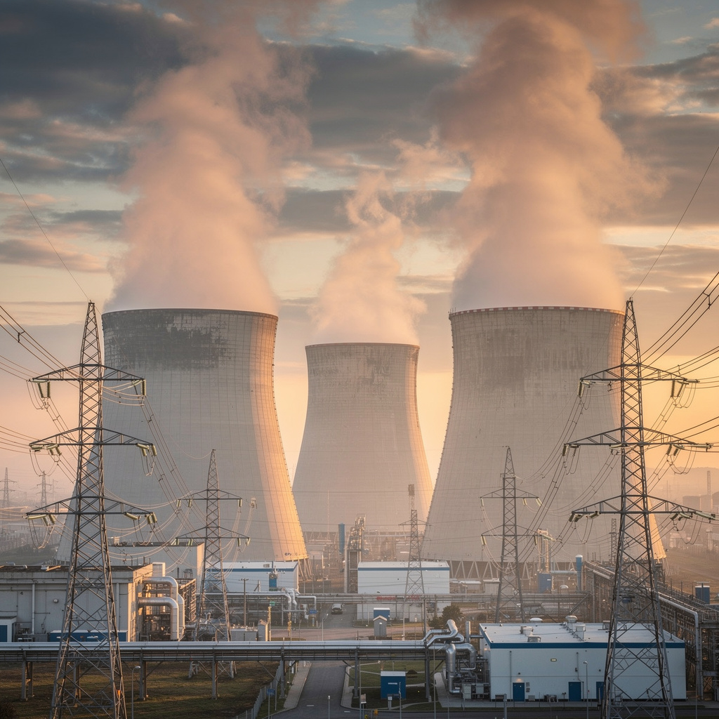 Reino Unido extiende operación de central nuclear Sizewell B hasta 2055 para abastecer 2,5 millones de hogares