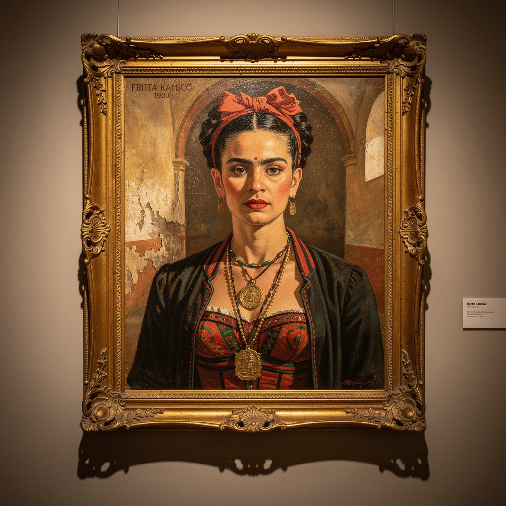 La Suprema Corte de México abre debate sobre la prohibición de exportar obras de Frida Kahlo