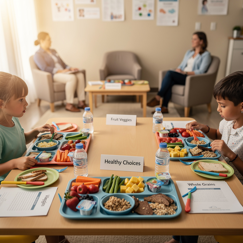 Estudio de Stanford identifica primer tratamiento efectivo para trastorno de alimentación infantil