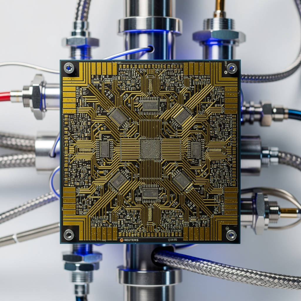 Oratomic recauda 300 millones de dólares para construir la primera computadora cuántica comercialmente viable
