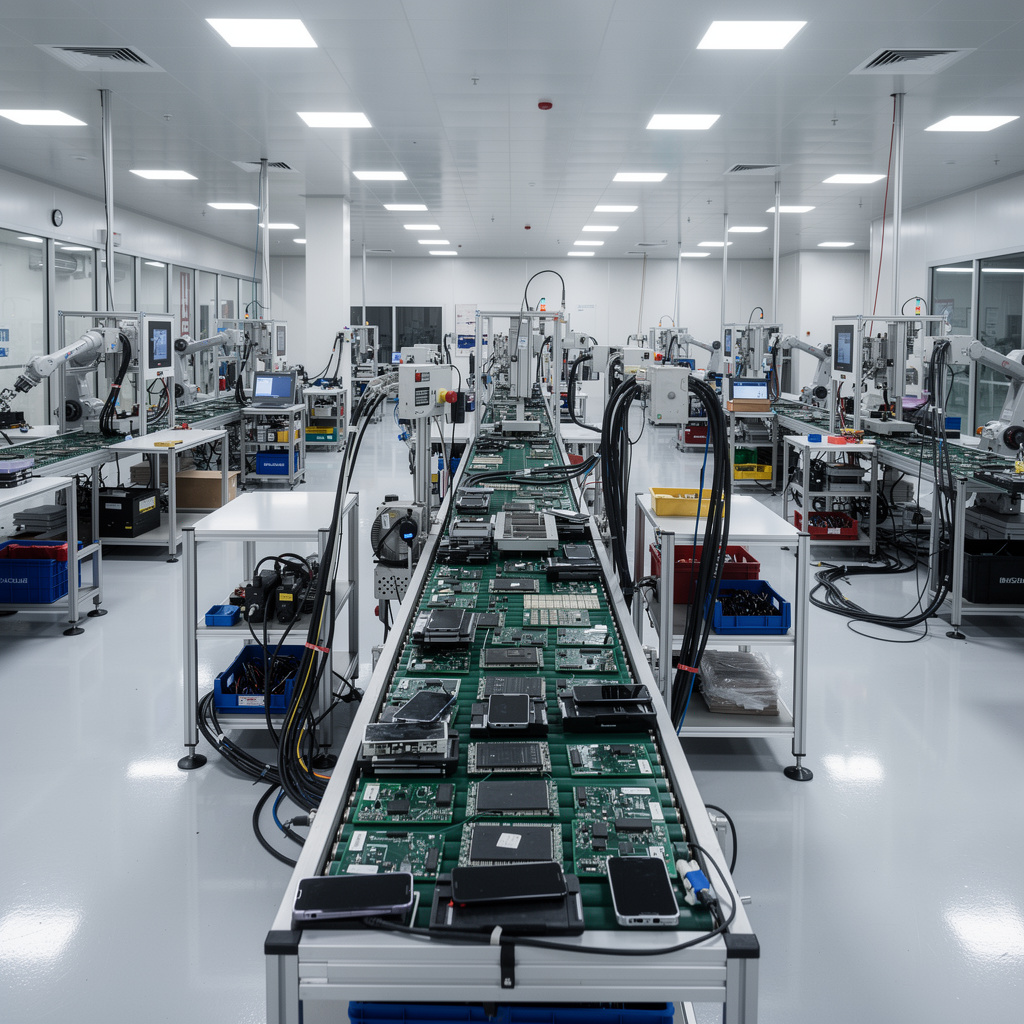 India aprueba asociación manufacturera entre Vivo y Dixon Technologies en nuevo impulso a la producción de smartphones